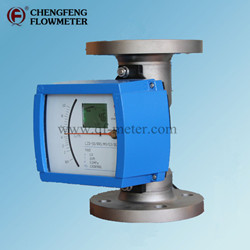 LZD-50 stainless steel flowmeter professional  flowmeter manufacture [CHENGFENG FLOWMETER] metal tube flowmeter  high-quality   